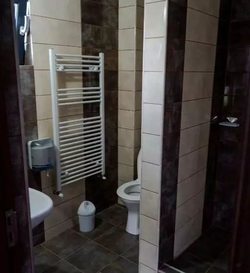Pensió Apartamente Ambrus E