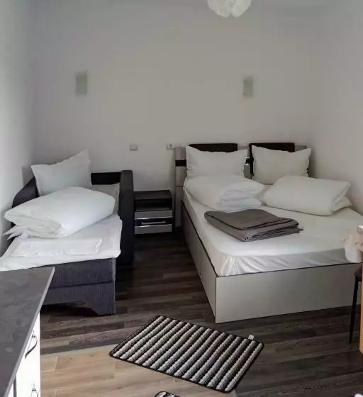 Pensió Apartamente Ambrus E