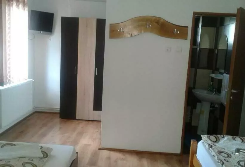 Pensió Apartamente Ambrus E