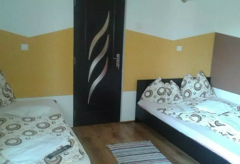 Pensió Apartamente Ambrus E