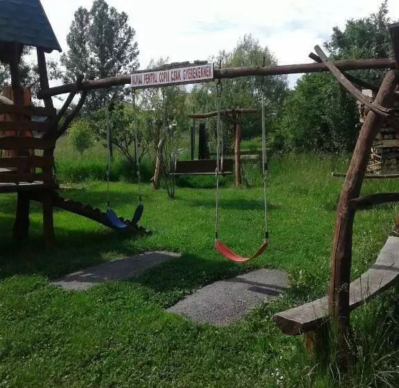 Pensió Apartamente Ambrus E