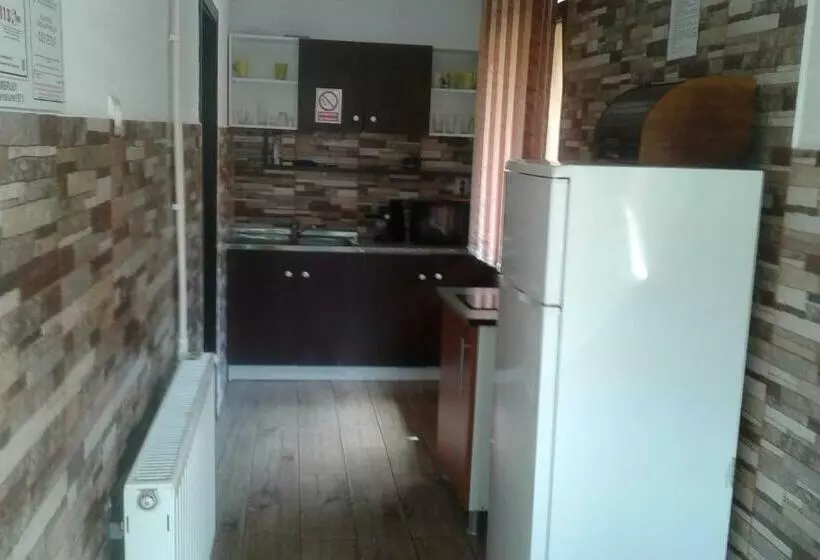 Pensió Apartamente Ambrus E