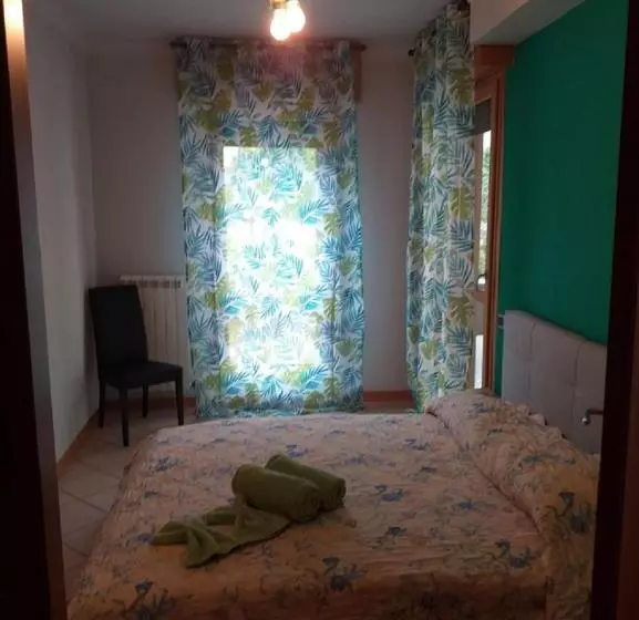 پانسیون Appartamento Quadrifoglio