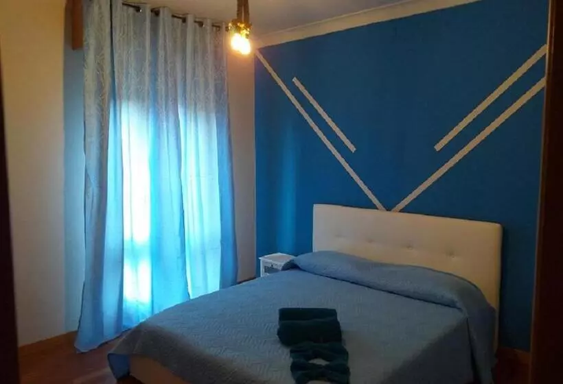 پانسیون Appartamento Quadrifoglio