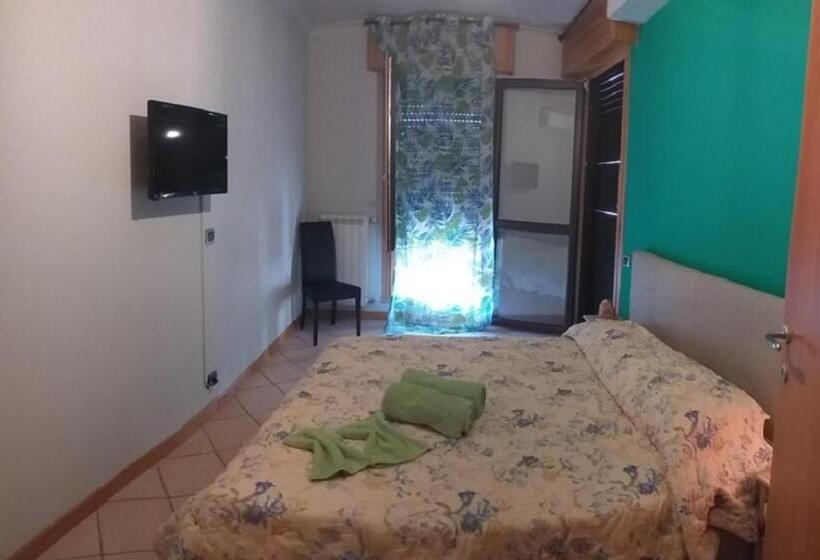 بنسيون Appartamento Quadrifoglio