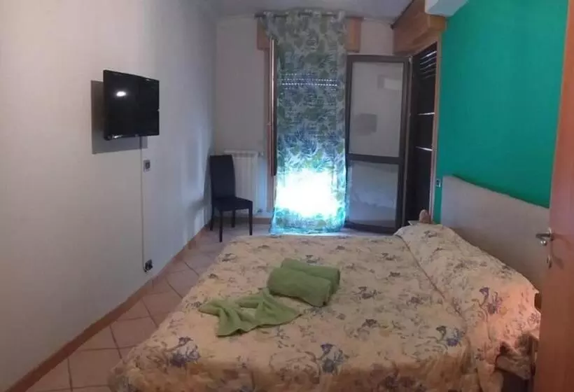 پانسیون Appartamento Quadrifoglio