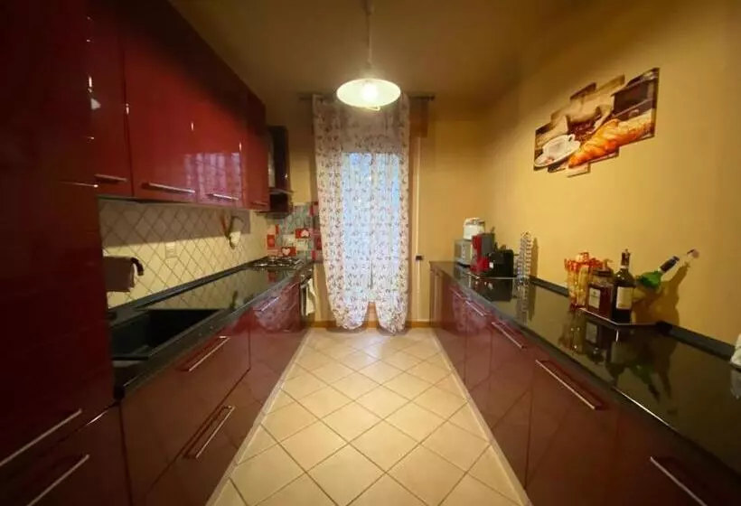 پانسیون Appartamento Quadrifoglio