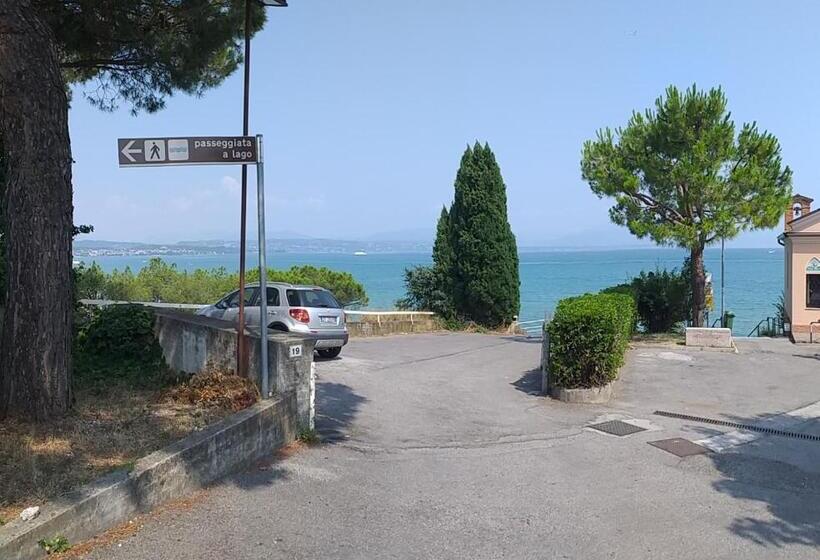 بنسيون Appartamento Quadrifoglio