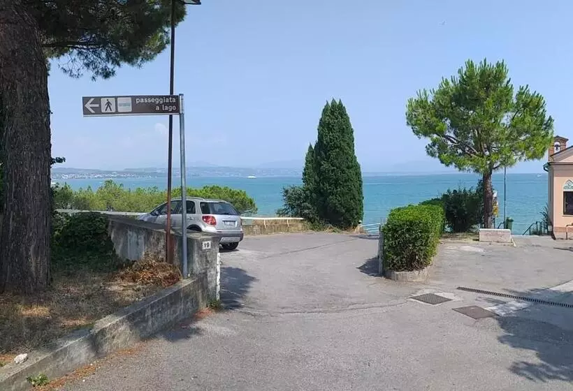 پانسیون Appartamento Quadrifoglio