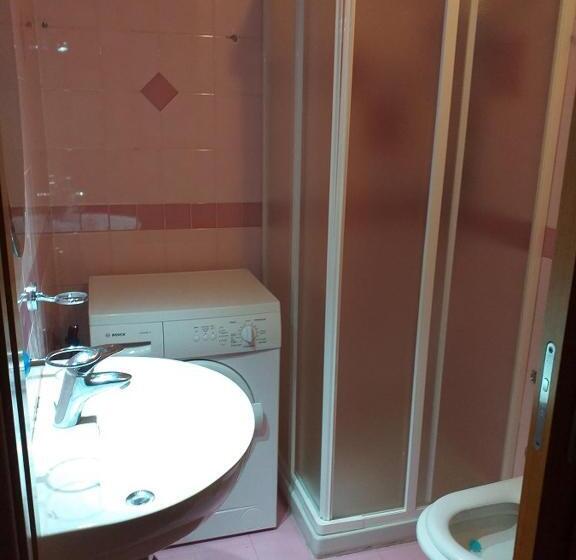 بنسيون Appartamento Quadrifoglio