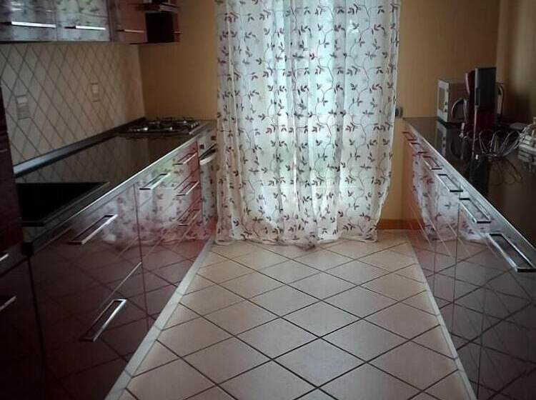 بنسيون Appartamento Quadrifoglio