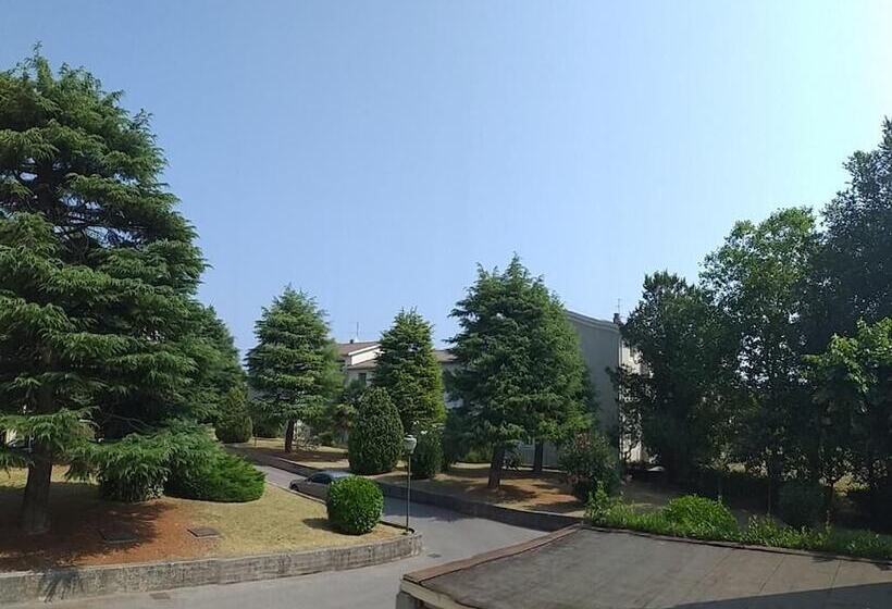 بنسيون Appartamento Quadrifoglio