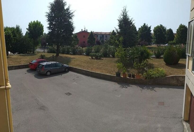 بنسيون Appartamento Quadrifoglio