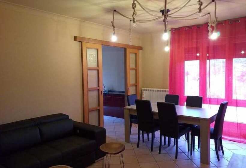 بنسيون Appartamento Quadrifoglio