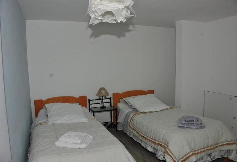 ペンション Gte De Charme Le Cdre