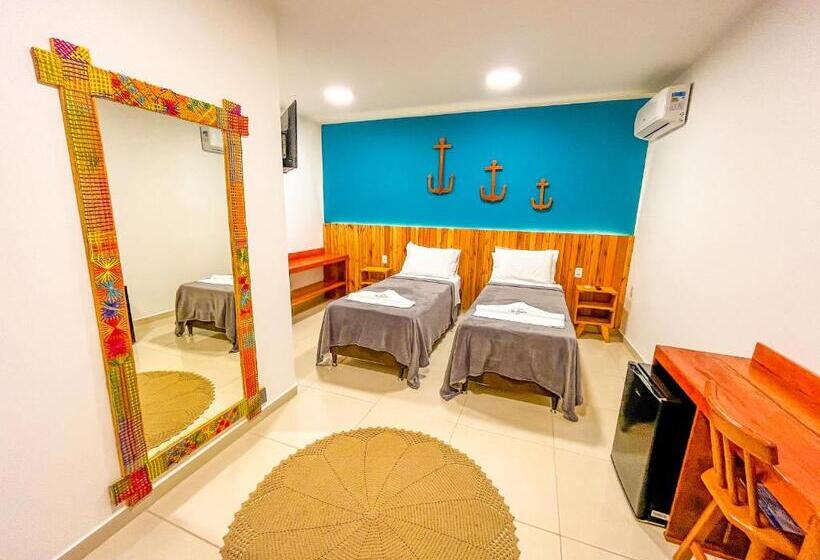 פנסיון Pousada Villa Marceneiro Beach