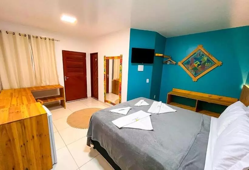 Majatalo Pousada Villa Marceneiro Beach   Economia E Conforto