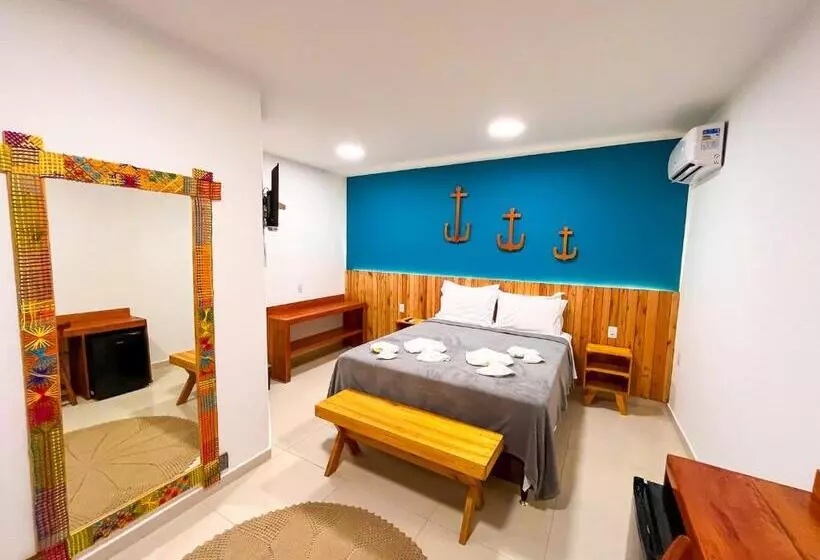 Majatalo Pousada Villa Marceneiro Beach   Economia E Conforto