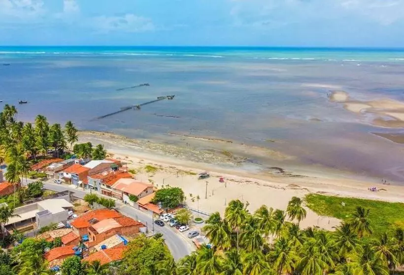 Majatalo Pousada Villa Marceneiro Beach   Economia E Conforto
