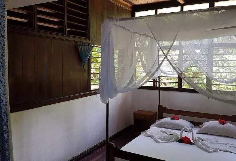 پانسیون Stay At One Of Our Bungalows And Enjoy Your Relaxing Vacation