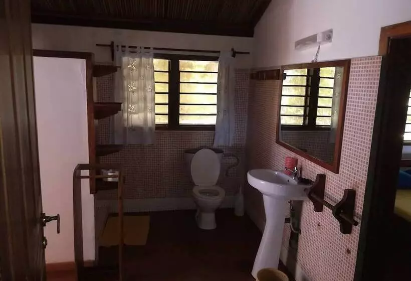 پانسیون Stay At One Of Our Bungalows And Enjoy Your Relaxing Vacation