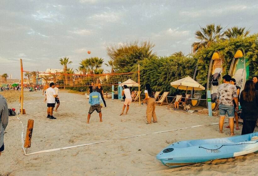 Viajero Paracas Hostel