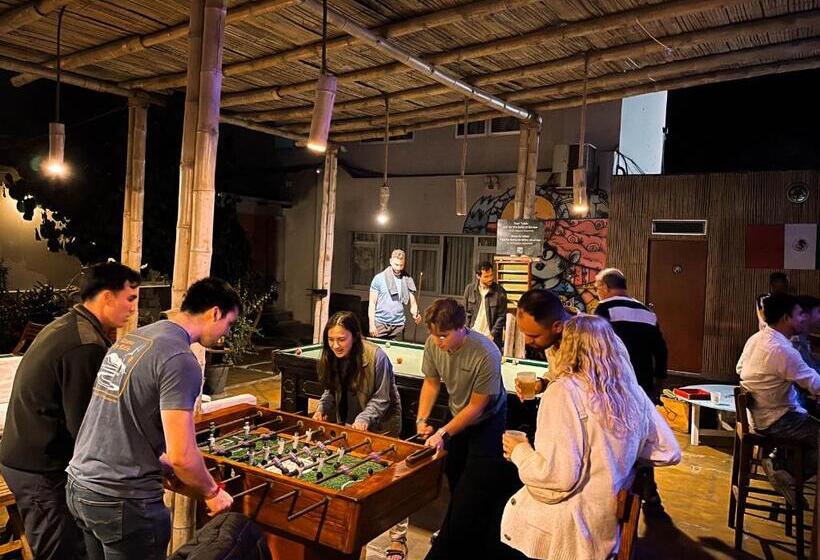 Viajero Paracas Hostel