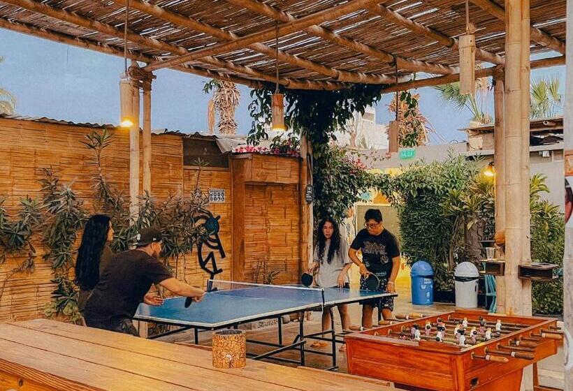 Viajero Paracas Hostel