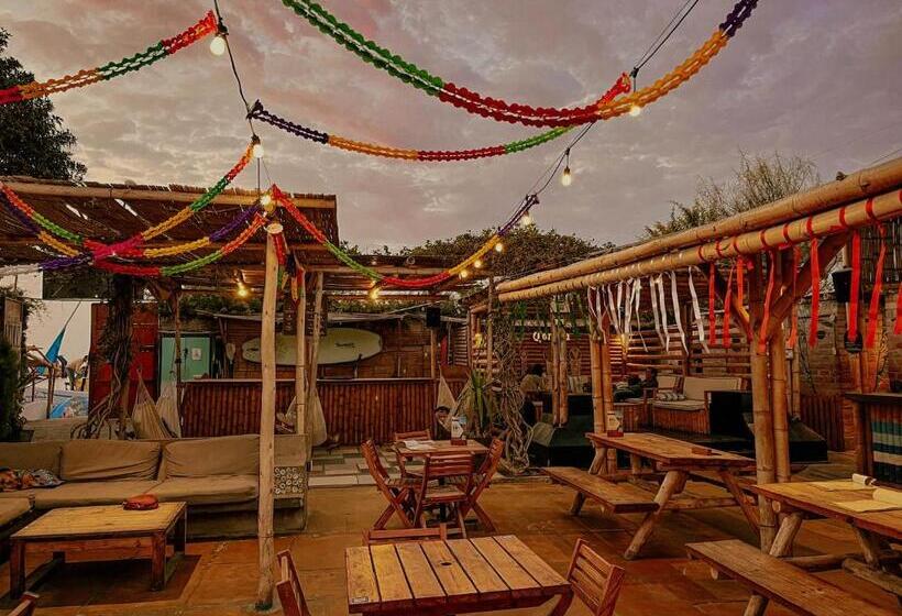 Viajero Paracas Hostel