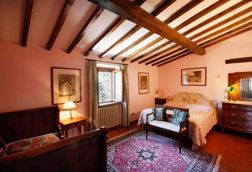 B&b I Trebbiali
