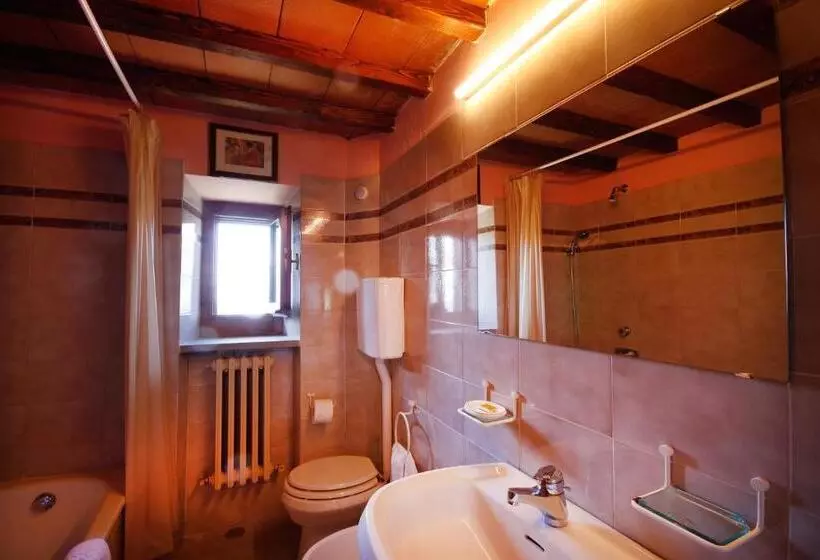 B&b I Trebbiali
