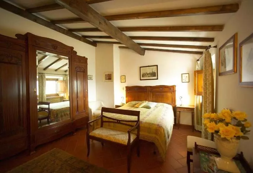 B&b I Trebbiali