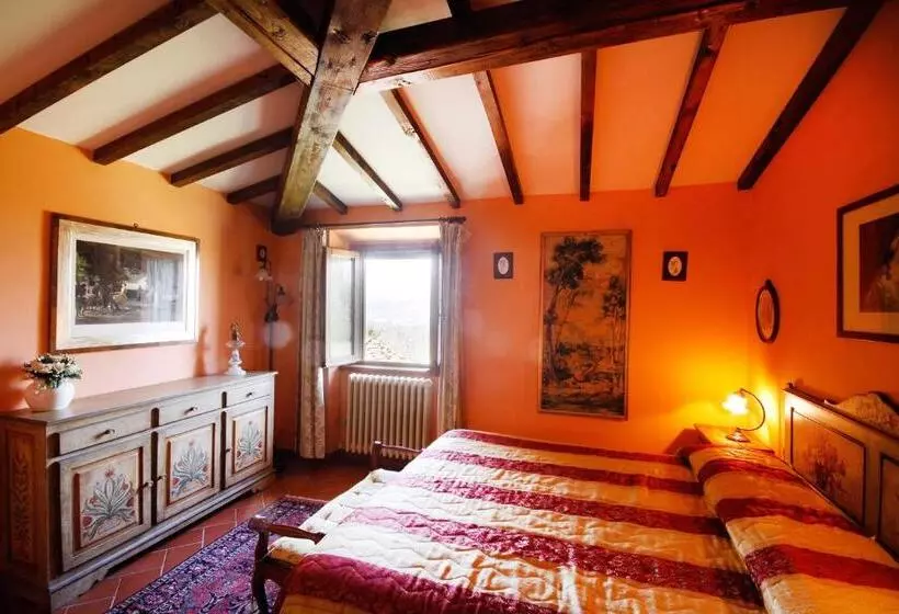 B&b I Trebbiali
