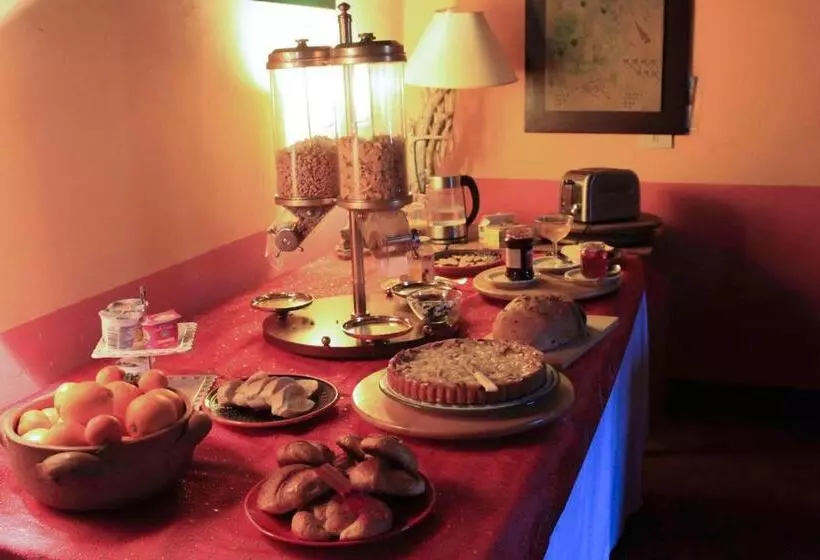 B&b I Trebbiali