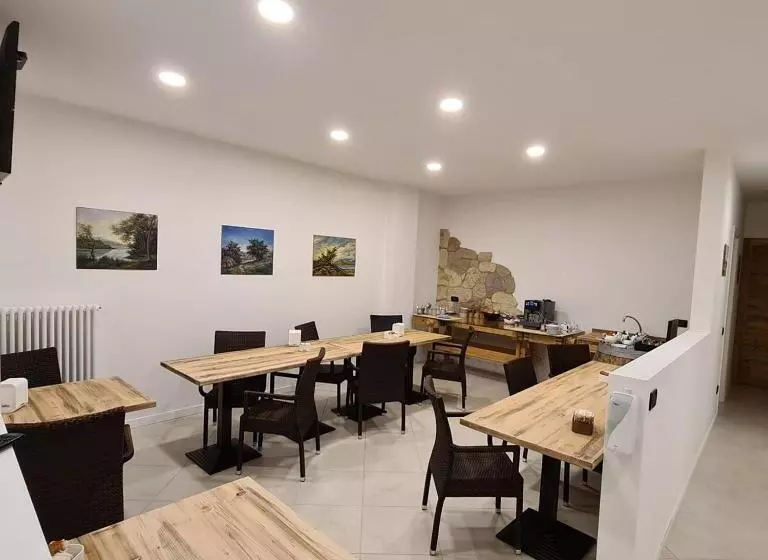 Bed And Breakfast La Coa