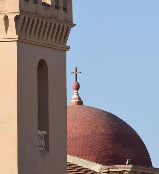 مبيت وإفطار My House Luxury Home