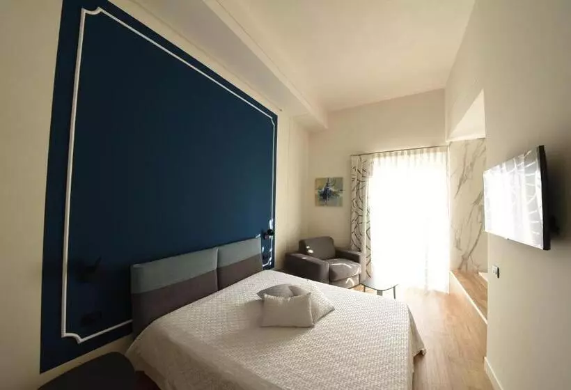 Aamiaismajoitus (B&B) My House Luxury Home