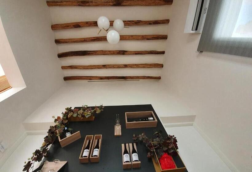 مبيت وإفطار My House Luxury Home