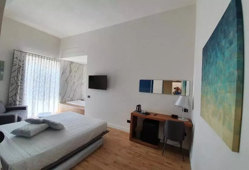 Aamiaismajoitus (B&B) My House Luxury Home