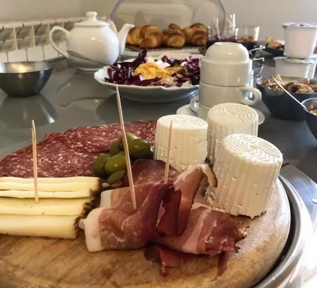 Aamiaismajoitus (B&B) Palazzo Del Miglio