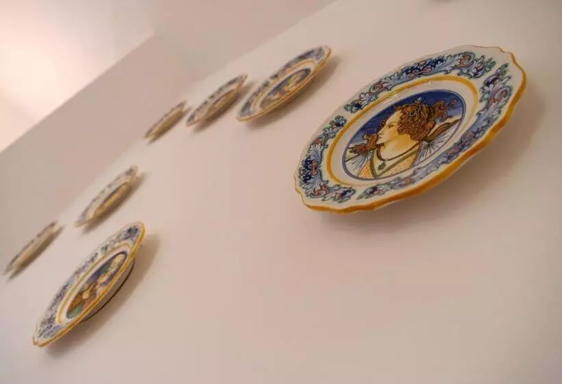 Aamiaismajoitus (B&B) Palazzo Del Miglio