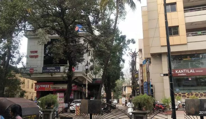 City Palace Hotel होटल सिटी पैलेस