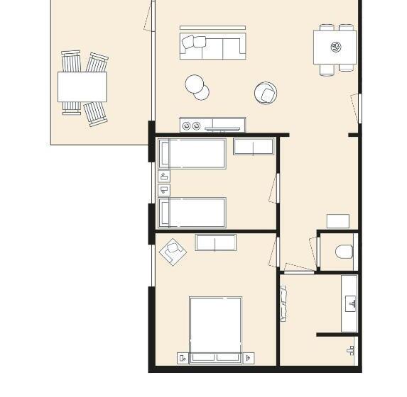 Dock Hotel Stellendam