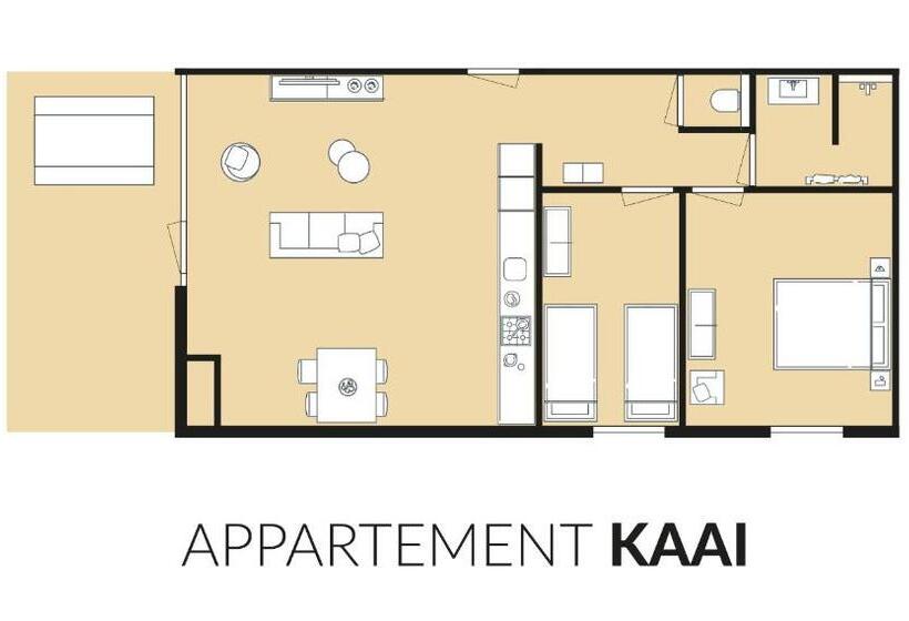 Dock Hotel Stellendam