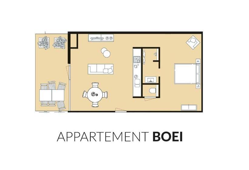 Dock Hotel Stellendam