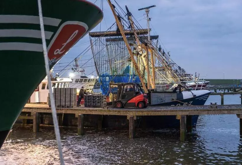 Dock Hotel Stellendam