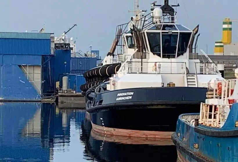 Dock Hotel Stellendam