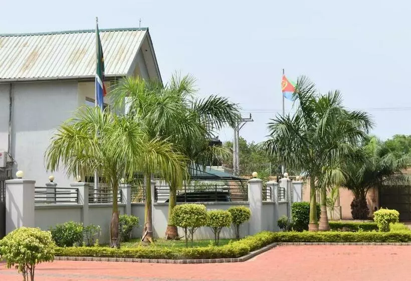 Grand Hotel Juba