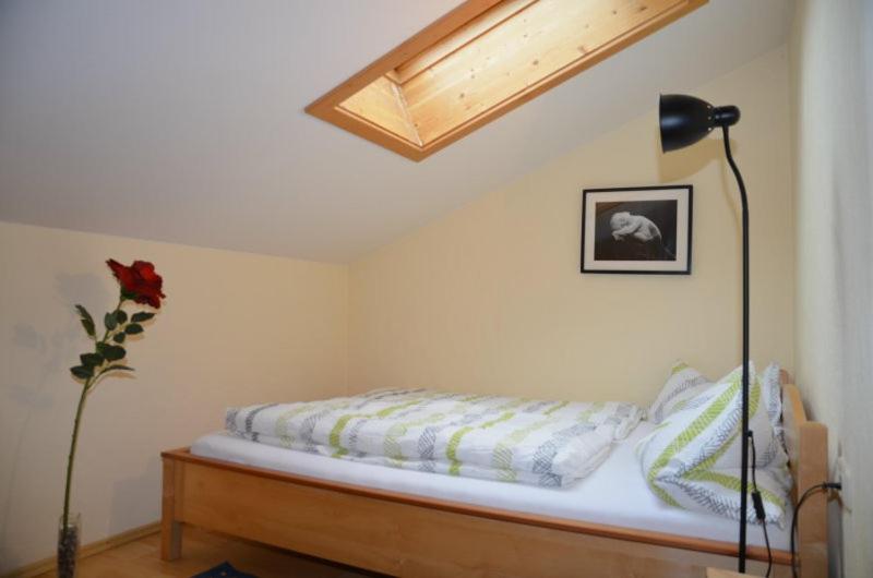 Hotelli Ferienwohnungen Oberthannlehen