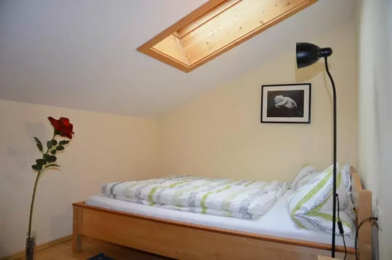 Hotelli Ferienwohnungen Oberthannlehen